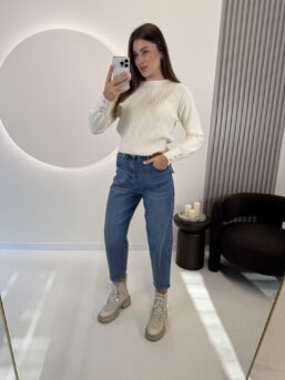 SWETER LUNA WANILIA