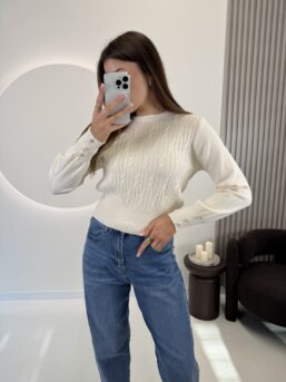 SWETER LUNA WANILIA