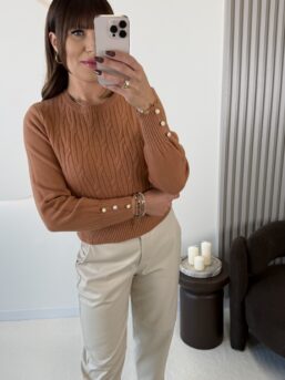 SWETER LUNA TOFFI