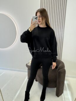 BLUZA NORA CZARNA