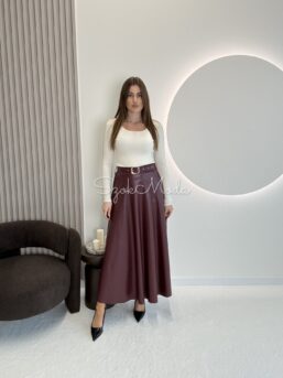 SPÓDNICA CARLA WINO