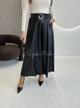 SPÓDNICA CARLA CZARNA