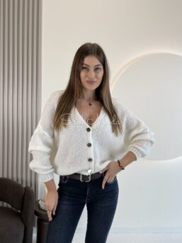 SWETER LENA ŚMIETANKA