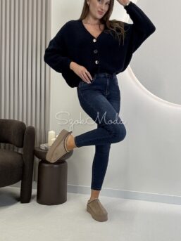 SPODNIE JEANS HEART (-5kg)