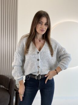 SWETER LENA POPIEL