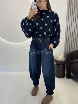 SPODNIE BALLOON TULLONA JEANS