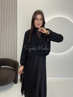 BLUZKA ROMA CZARNA