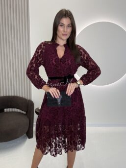 SUKIENKA VALENTINA BAKŁAŻAN