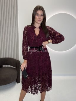 SUKIENKA VALENTINA BAKŁAŻAN