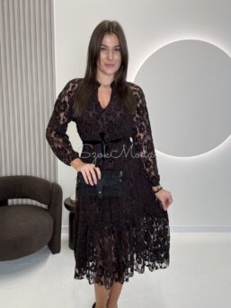 SUKIENKA VALENTINA CZEKOLADA
