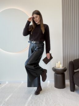 SWETER GIOELE – CZEKOLADA