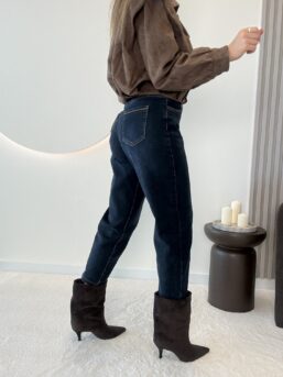 SPODNIE JEANS SKATER KORA